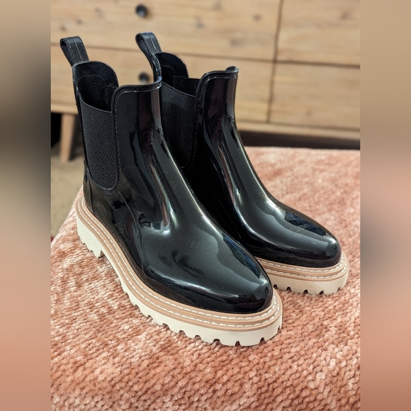 Dolce Vita - "Stormy" Rain boots - Excellent condition - Picture 5 of 7